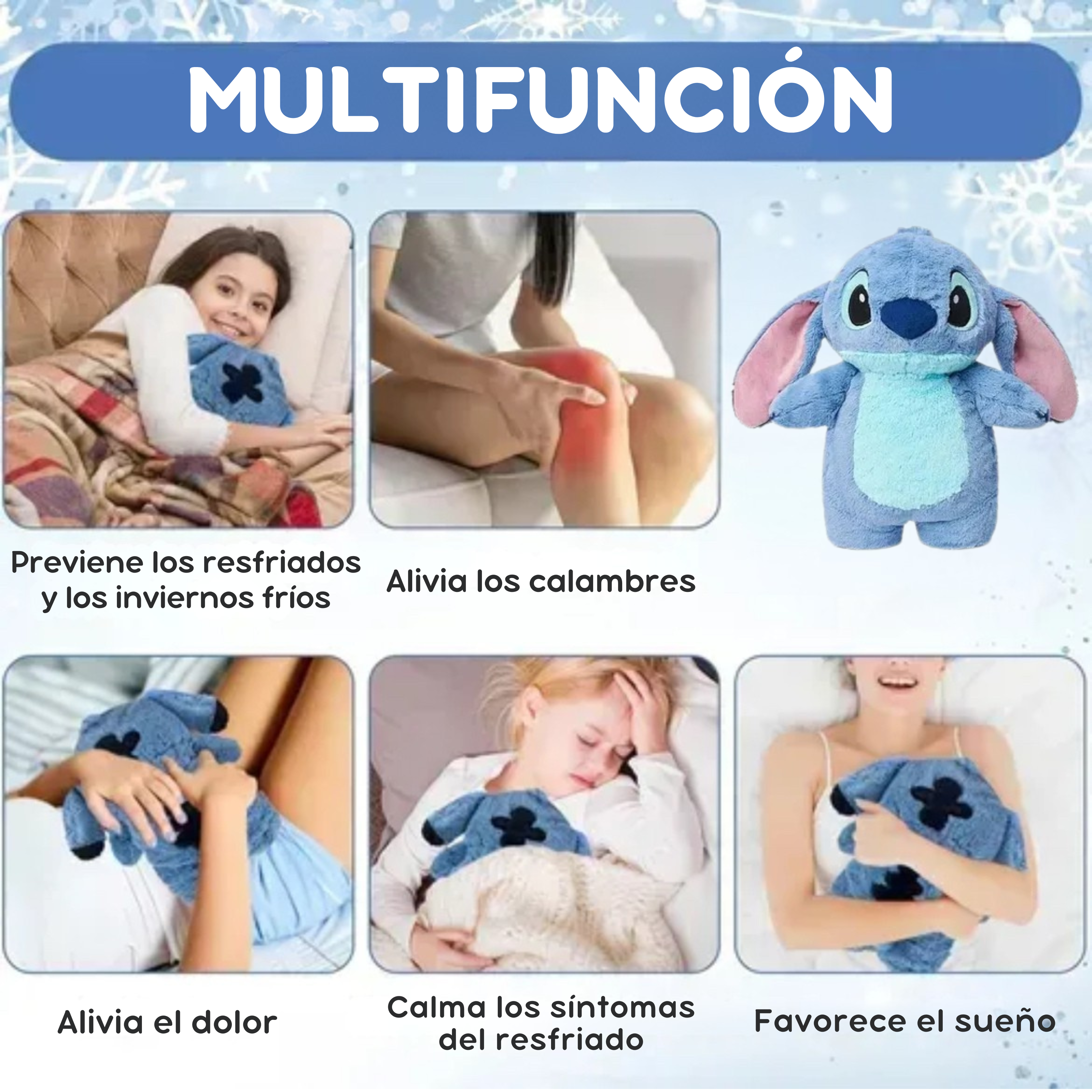 Stitch Anti dolor