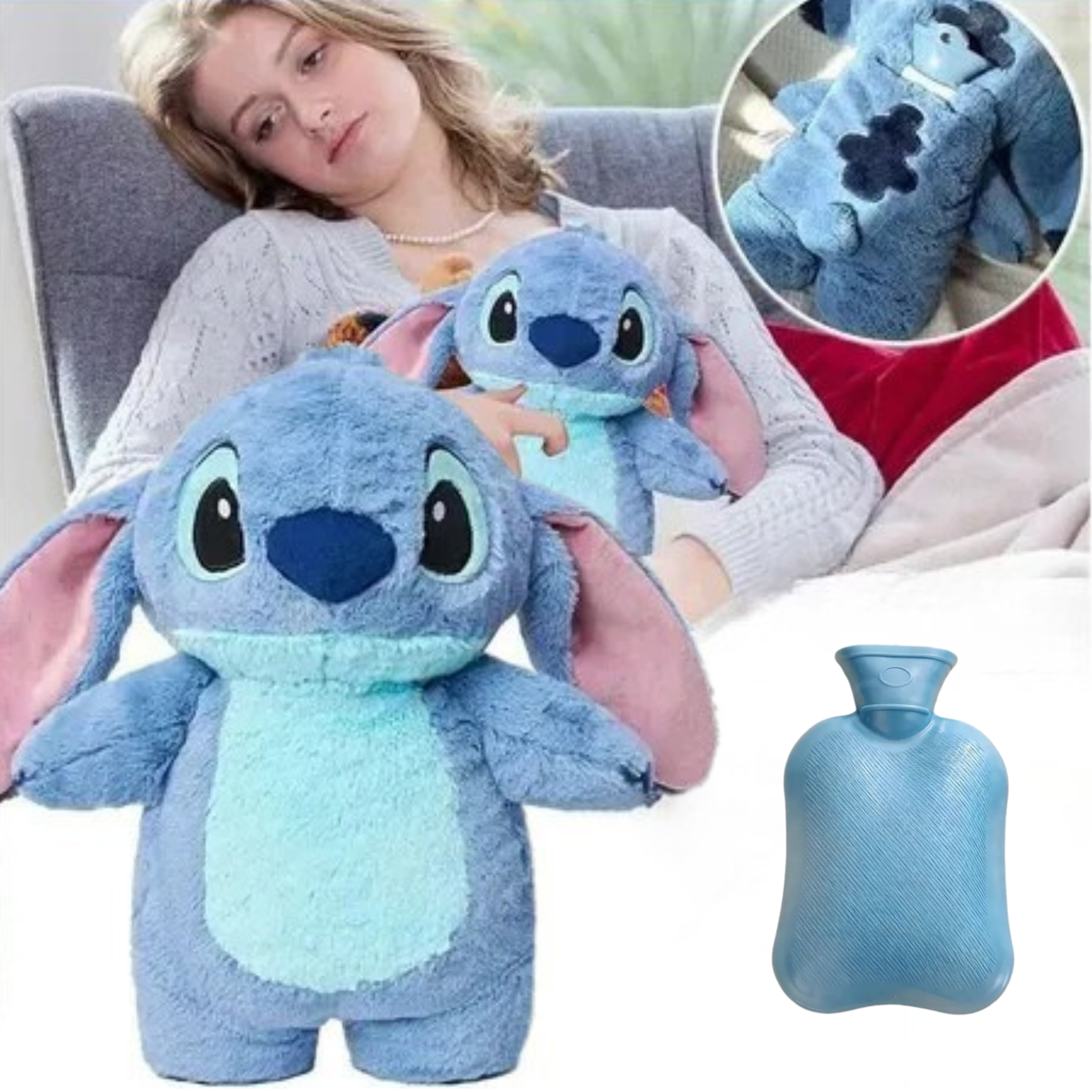 Stitch Anti dolor