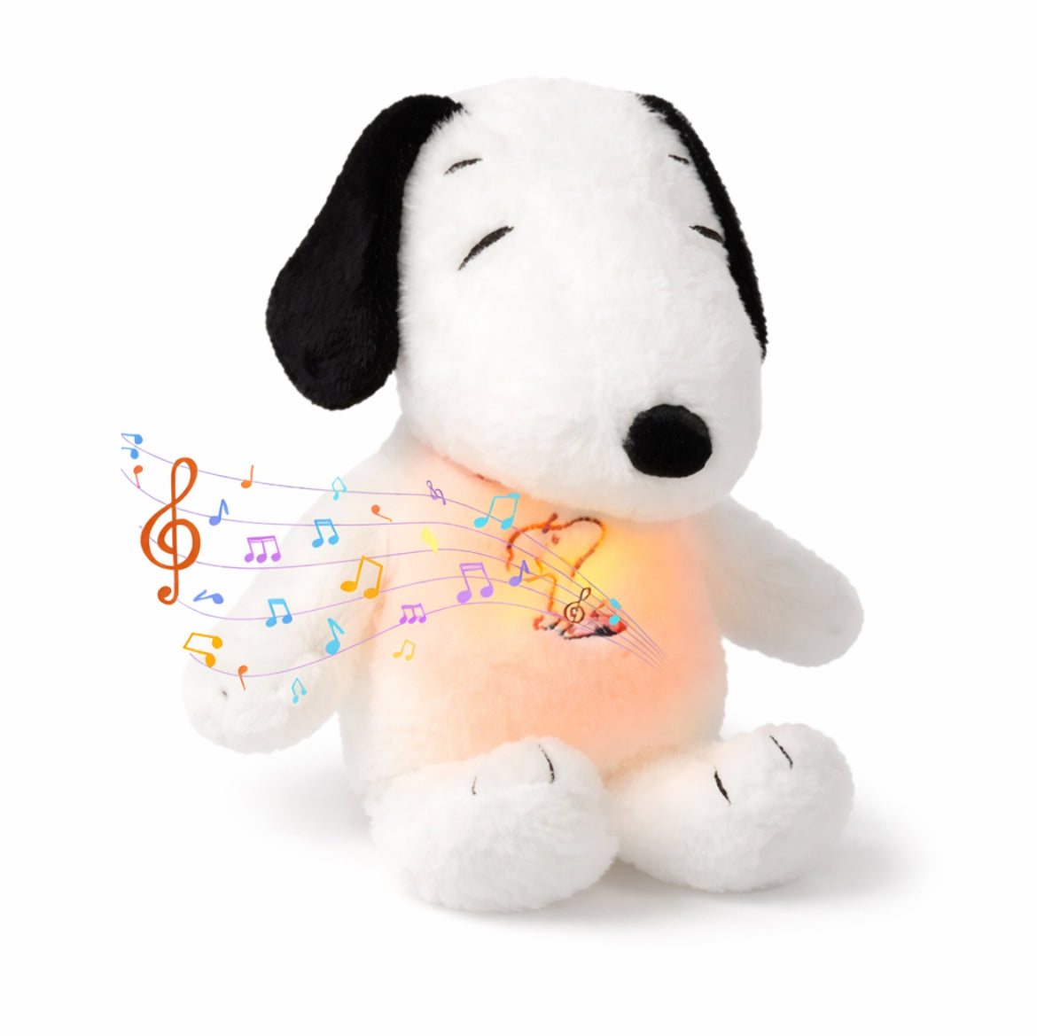 Peluche de Snoopy Anti Estrés