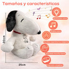 Peluche de Snoopy Anti Estrés